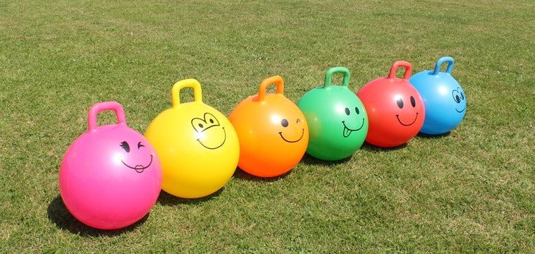 Space hoppers outlet