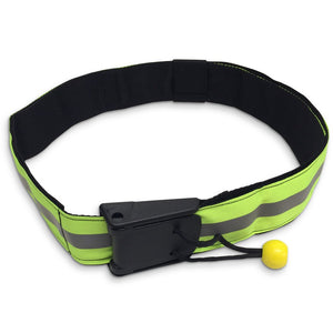 QR Belt SUP Waist Leash