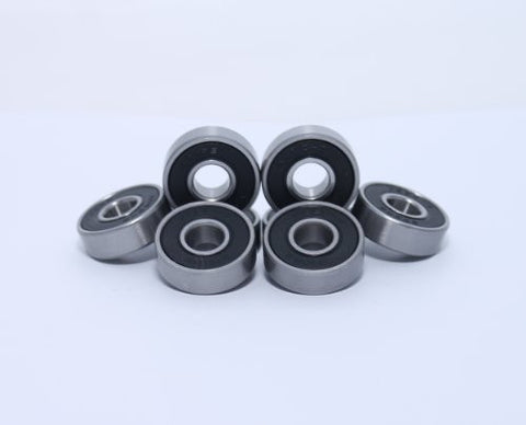 Replacement Childrens Scooter Bearings Pack of 6 - HIKS