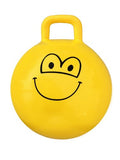 38cm/15inch Space Hopper - Yellow - HIKS