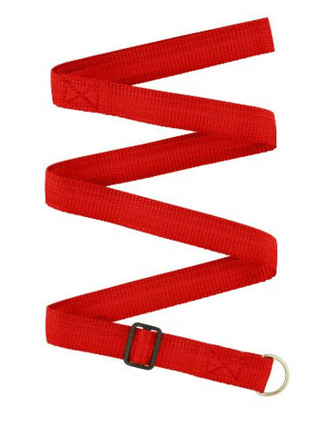 Scooter Lead / Tow line / Carry Strap - Red - HIKS