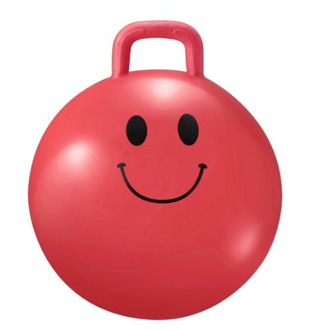 38cm/15inch Space Hopper - Red - HIKS
