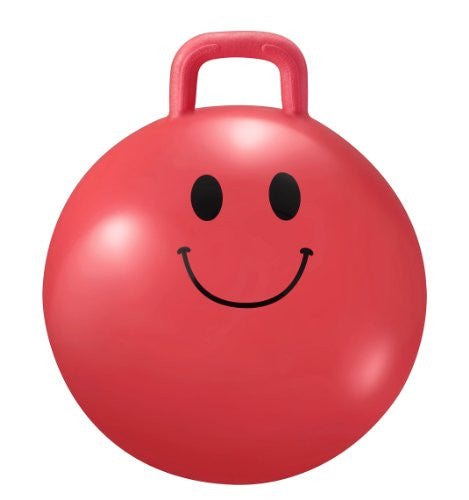 38cm 15inch Space Hopper Red HIKS