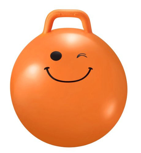 38cm 15inch Space Hopper Orange HIKS
