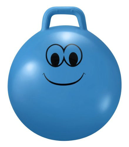 38cm 15inch Space Hopper Blue HIKS