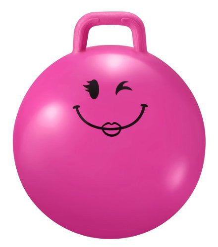38cm 15inch Space Hopper Pink HIKS