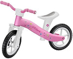 Lightweight Kids Girls Balance Bike - Pink - HIKS