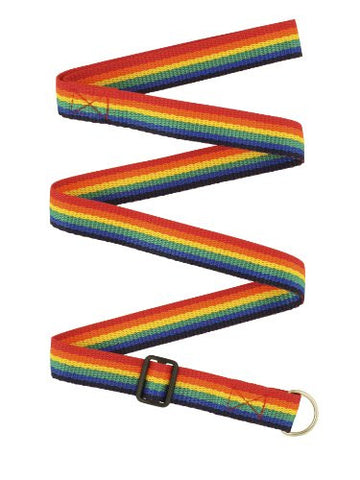 Scooter Lead / Tow line / Carry Strap - Rainbow - HIKS