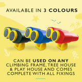 HIKS Binoculars Toy Climbing Frame Accessory - Available in 3 Colours - HIKS