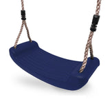 Childrens Garden Swing Seat available in 5 Colours - HIKS