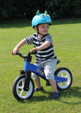 Lightweight Kids Boys Balance Bike - Blue - HIKS