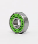 GREEN SLIME ABEC 11 608RS BEARINGS FOR HAND SPINNERS AND FIDGET TOYS - HIKS