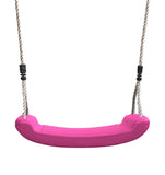 Childrens Garden Swing Seat available in 5 Colours - HIKS